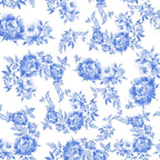 Baby Muslin Swaddle Blanket 47x47 Peony For Your Thoughts