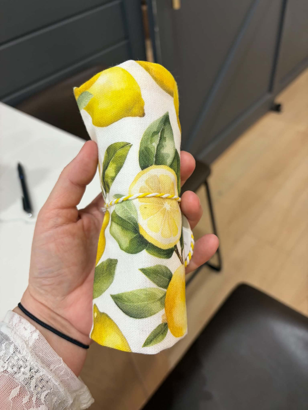 Lemon Towels