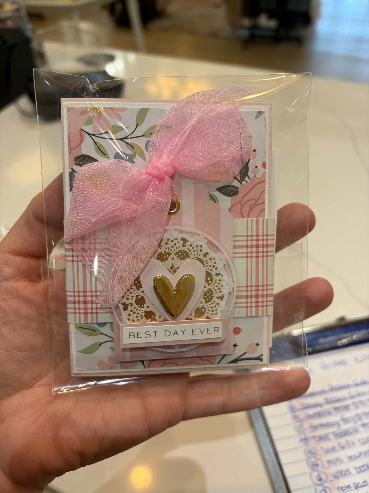 Love Gift Card Holders