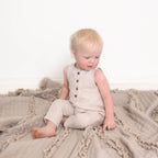 Pierre II Linen Jumper