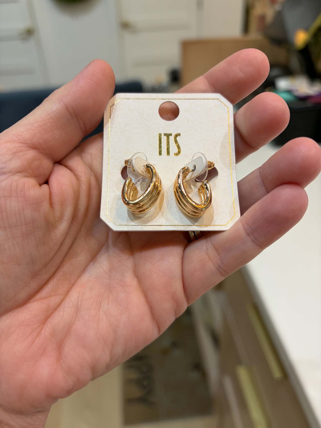 Earrings $9.99