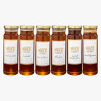 Flavor Infused Honey - Sea Salt Vanilla Bean -12oz Glass Jar