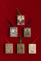 Ceramic Book Ornament, Pride and Prejudice