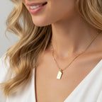 Necklace-Joshua 1:9