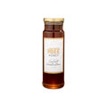 Flavor Infused Honey - Sea Salt Vanilla Bean -12oz Glass Jar