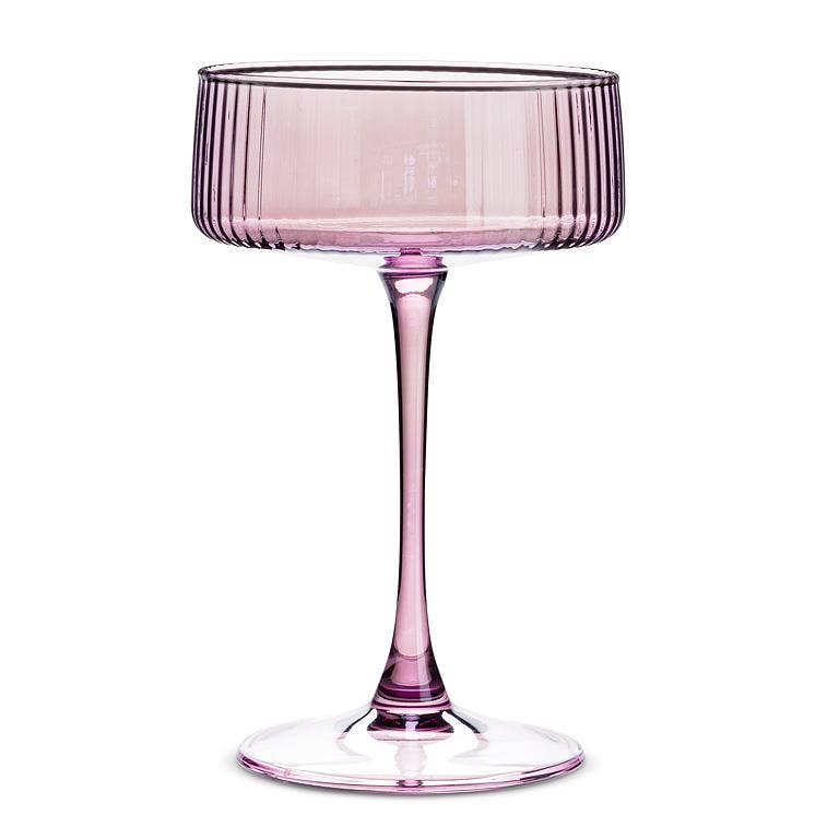 Lustre Tight Optic Cocktail Coupe-6.5"H(9oz)