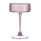 Lustre Tight Optic Cocktail Coupe-6.5"H(9oz)