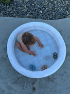 Floating Boat Bath Toy Set 4-pc
