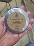 Lymphatic Cream 2oz