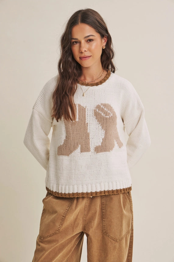 Western Sweater
