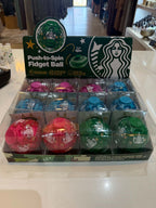 Starbucks Spinners