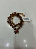 Brown Bracelet Set