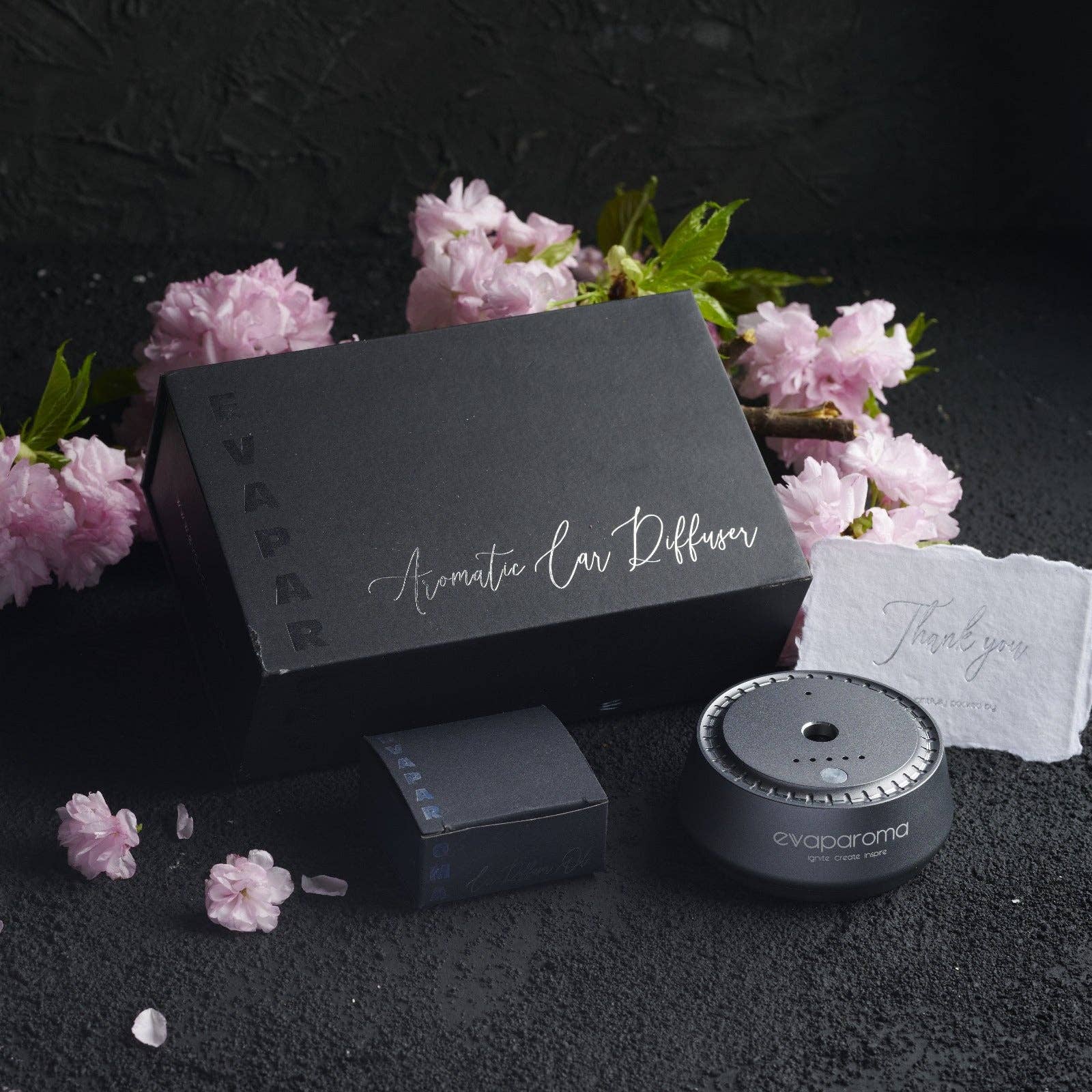 Car Antislip Dashboard Scenting Fragrance Diffuser for Vehicle