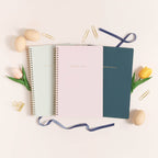 Blush Church Notes Bible Study Notebook