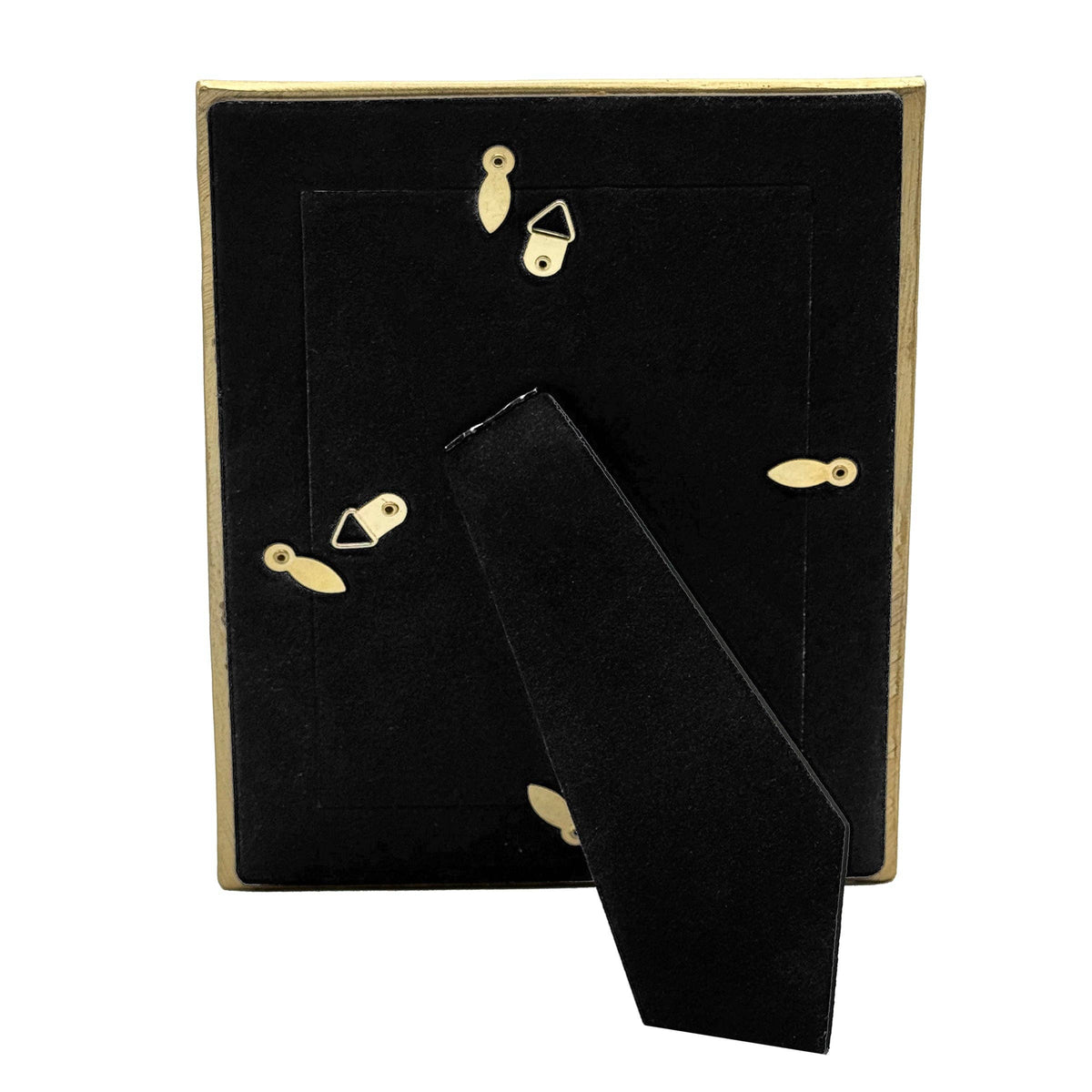 Gold Beveled Picture Frame, 5x7