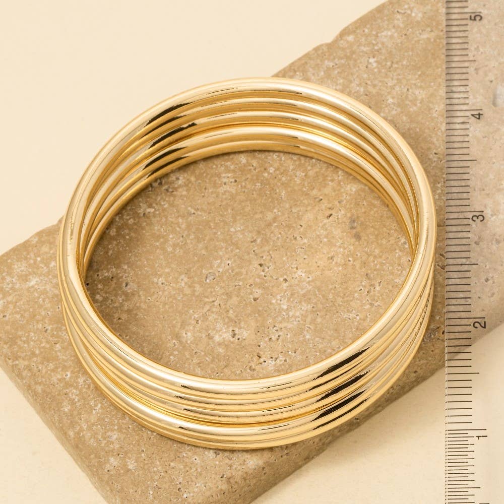 5Pc Bangle Set