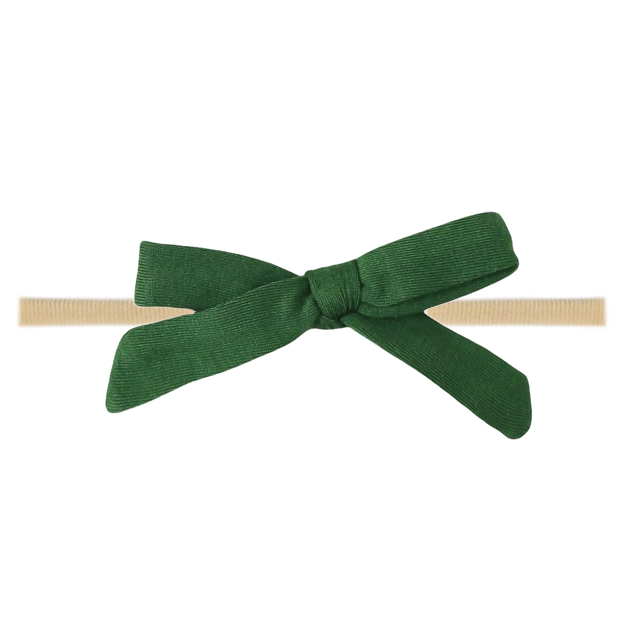 Alder Ribbon Nylon Bow