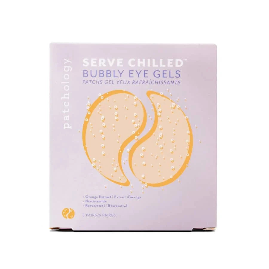 Bubbly Eye Gels- 5 Pairs/ Box