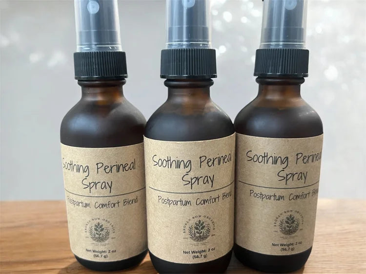 Perineal Spray