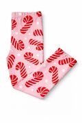 Candy Cane Leggings