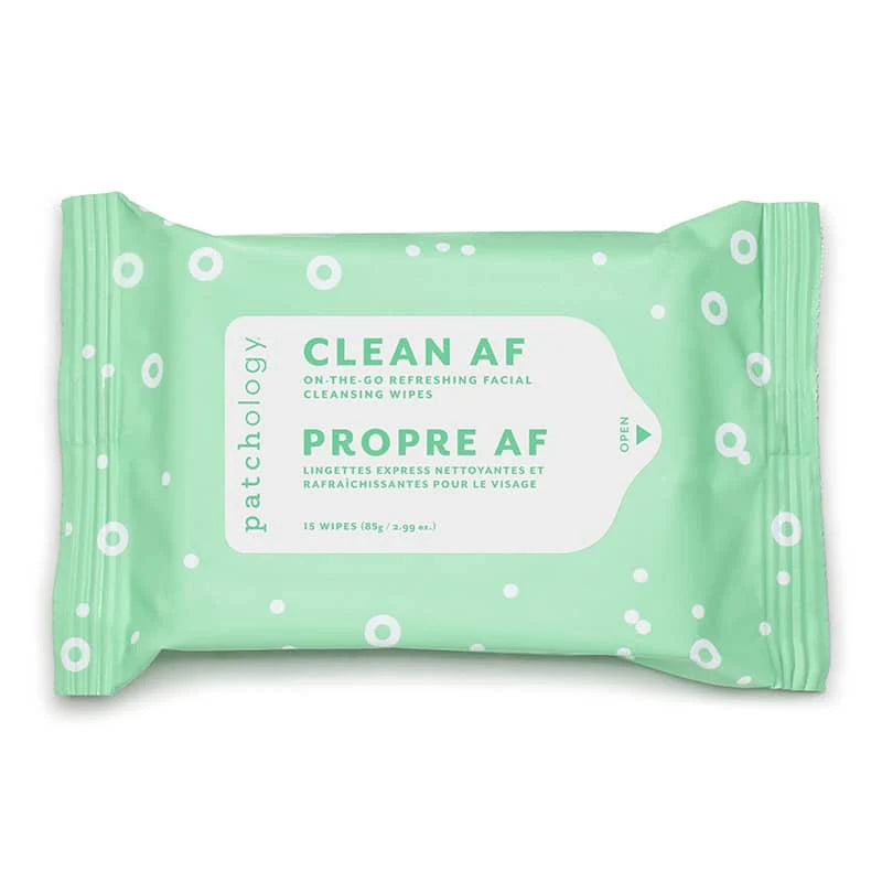 Clean AF Wipes