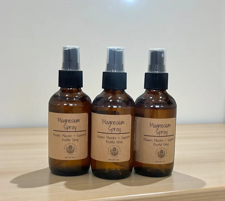 MagnesiumSpray