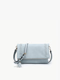 Isadora Vegan Whipstitch Crossbody