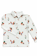 Duck Pond LS Boys Polo