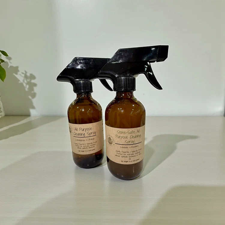 Cleaning Spray