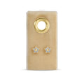 Delicate Flower Studs