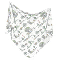 Hundred Acre Wood Swaddle Blanket