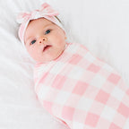 London Swaddle Blanket