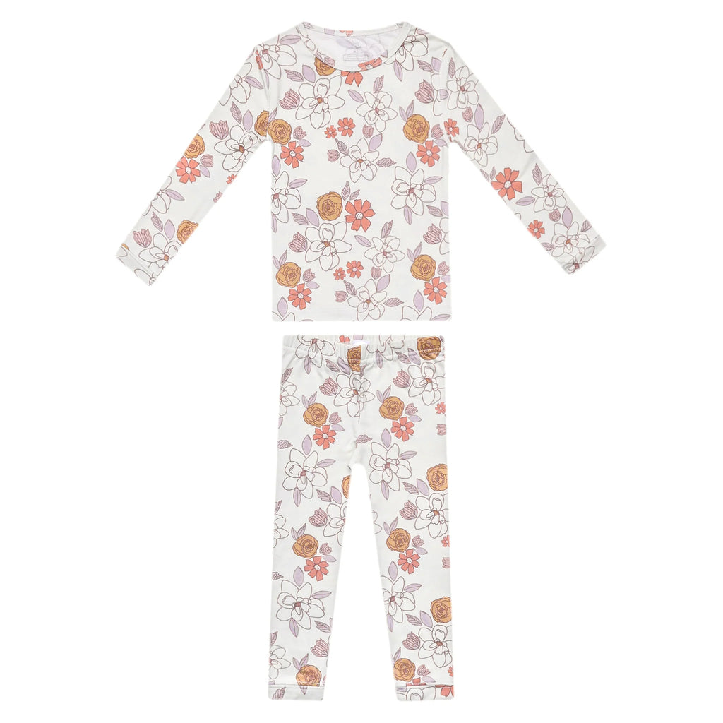 Ferra 2 piece Long Sleeve Pajama Set