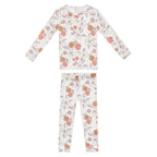 Ferra 2 piece Long Sleeve Pajama Set
