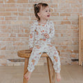 Ferra 2 piece Long Sleeve Pajama Set