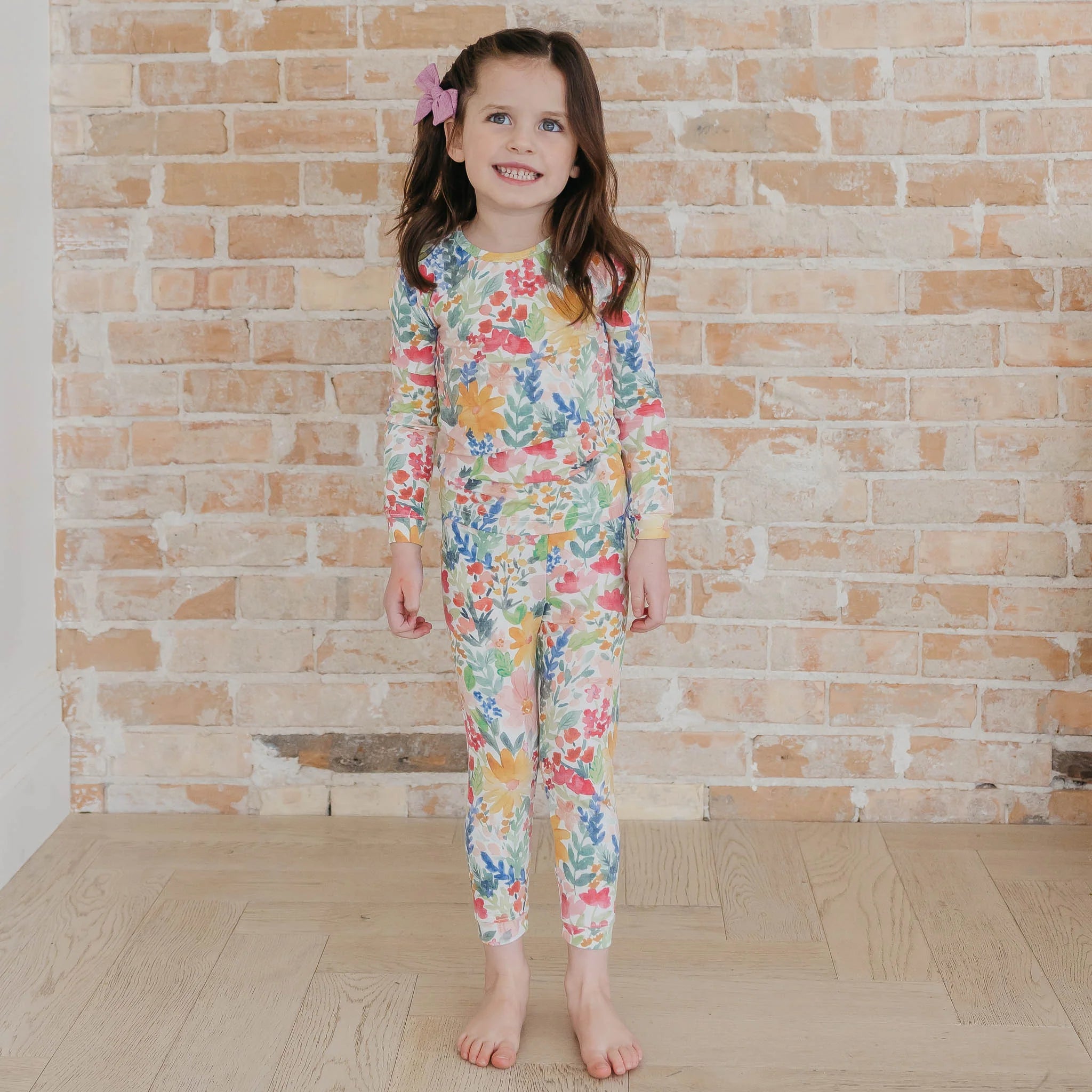 Lark 2 piece Long Sleeve Pajama Set