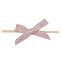 Maeve Ribbon Nylon Bow