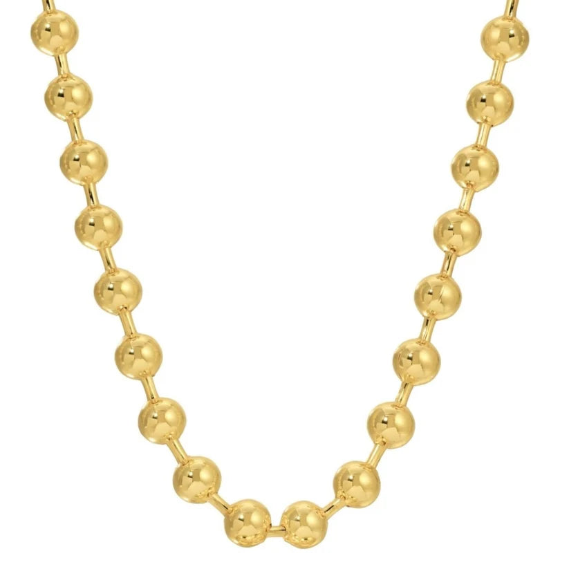 Ball Chain Necklace