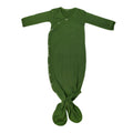 Alder Newborn Knotted Gown