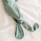 Emerson Newborn Knotted Gown
