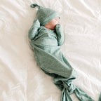 Emerson Newborn Knotted Gown