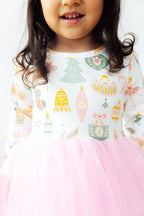 Nutcracker Tutu Dress