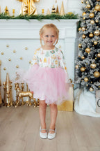 Nutcracker Tutu Dress