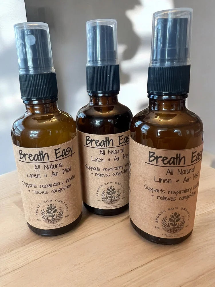 Breathe Easy Linen & Air Mist