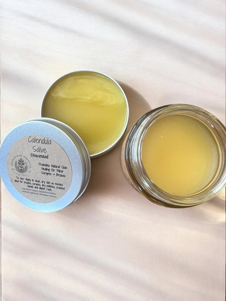 Calendula Salve