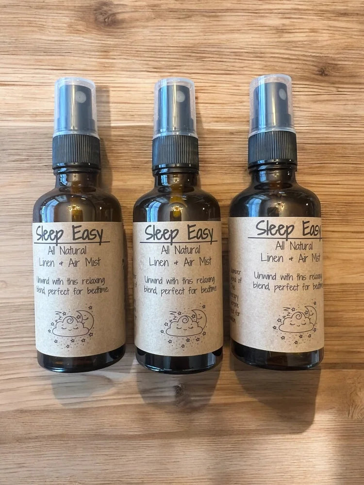 Sleep Easy Linen & Air Mist