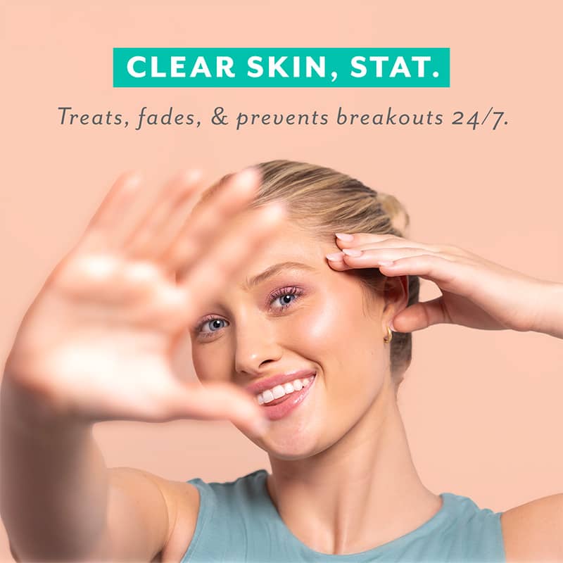 S.O.S. Clarifying Liquid Patch