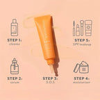 S.O.S. Clarifying Liquid Patch