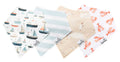 Fischer Bandana Bib Set