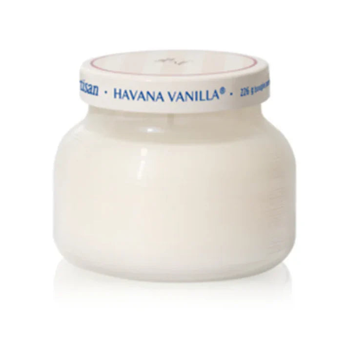 Capri Blue Candle - Havana Vanilla